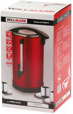 Термопот Willmark WWB-1021S / 2000315