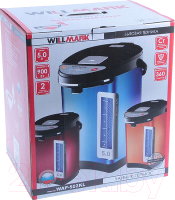 Термопот Willmark WAP-502KL / 2000229