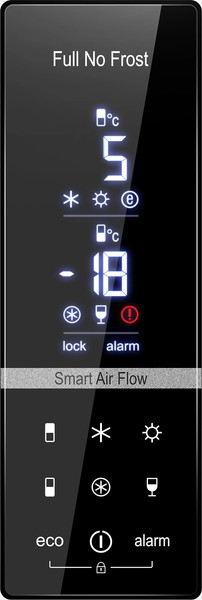 Холодильник с морозильником ATLANT XM-4619-189-ND 