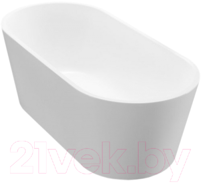 Ванна акриловая BelBagno BB71-1600-W0 - фото