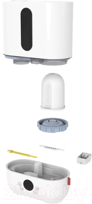 Ультразвуковой увлажнитель воздуха Boneco Air-O-Swiss U250