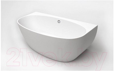 Ванна акриловая BelBagno BB83-1500-W0