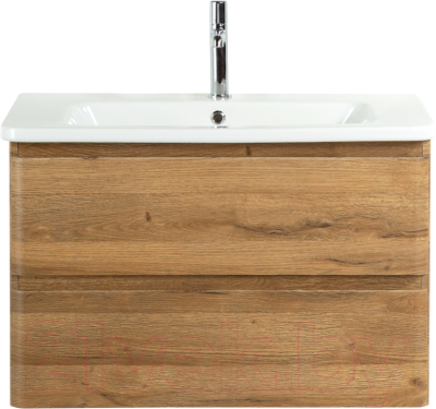 Тумба под умывальник BelBagno ALBANO-CER-500-2C-SO-RR - фото