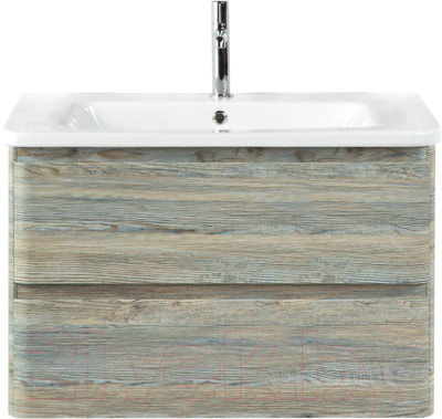 Тумба под умывальник BelBagno ALBANO-CER-500-2C-SO-PS - фото