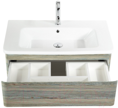 Тумба под умывальник BelBagno ALBANO-CER-500-2C-SO-PS