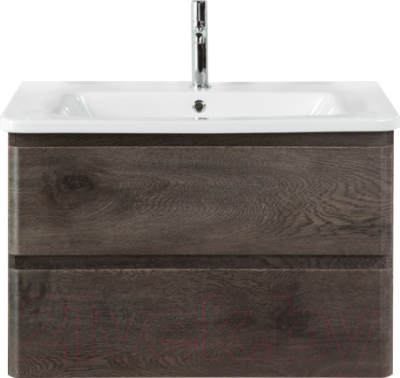 Тумба под умывальник BelBagno ALBANO-CER-500-2C-SO-RNG - фото