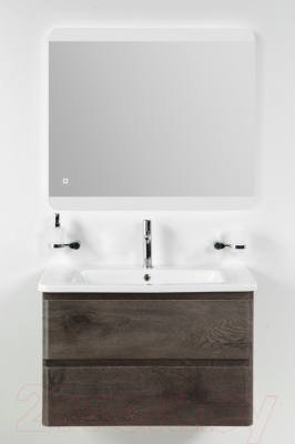 Тумба под умывальник BelBagno ALBANO-CER-500-2C-SO-RNG