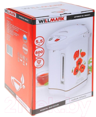 Термопот Willmark WAP-553UW / 2000221