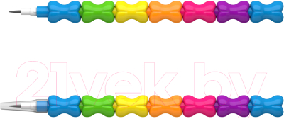 Простой карандаш Erich Krause Bones / 48053