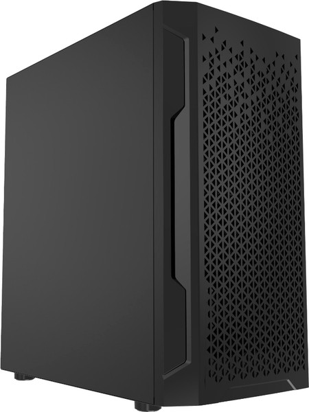 Корпус для компьютера Powercase Mistral Micro Z2B SI / CMIMZB-F2SI - фото