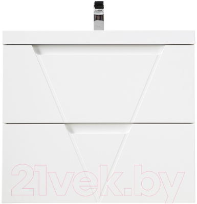 Тумба под умывальник BelBagno VITTORIA-700-2C-SO-BL-P