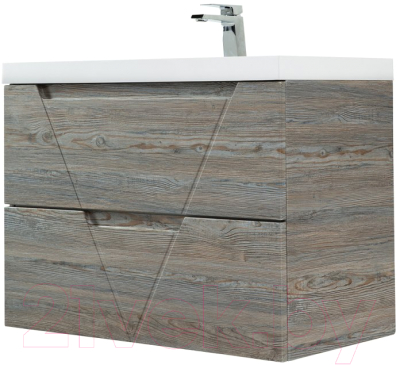 Тумба под умывальник BelBagno VITTORIA-900-2C-SO-PINO-P - фото