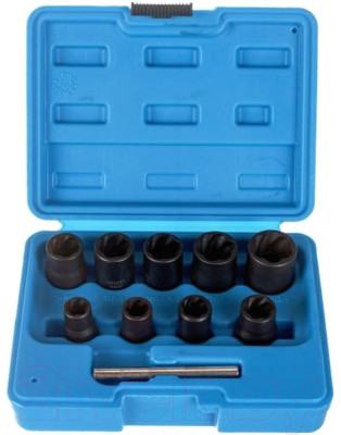 Набор экстракторов Hoegert HT8G401 - фото