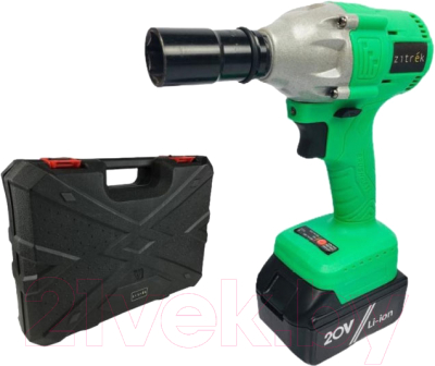 Аккумуляторный гайковерт Zitrek Crusher 20-Li / 063-4079 - фото