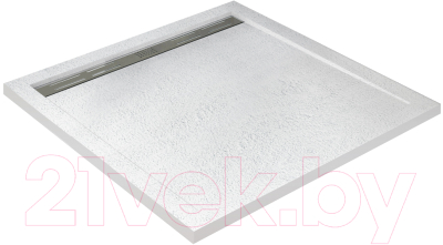 Душевой поддон Cezares TRAY-AS-A-100-30-W - фото