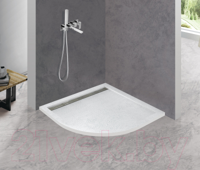 Душевой поддон Cezares TRAY-AS-R-90-30-W
