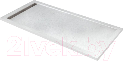 Душевой поддон Cezares TRAY-AS-AH-120/70-30-W - фото