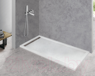 Душевой поддон Cezares TRAY-AS-AH-140/80-30-W