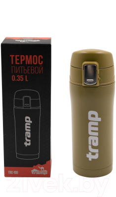 Термос для напитков Tramp TRC-106х
