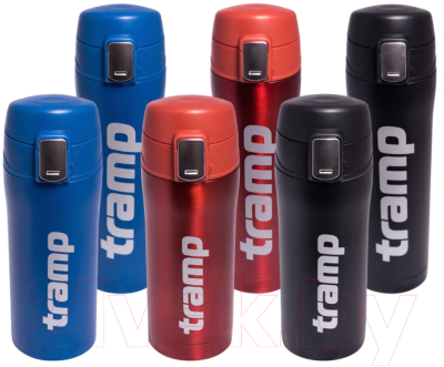 Термос для напитков Tramp TRC-107с