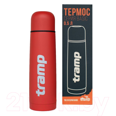 Термос для напитков Tramp Basic / TRC-111к
