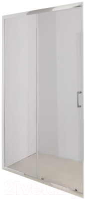 Душевая дверь BelBagno UNO-195-BF-1-160-C-Cr - фото