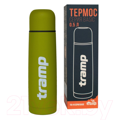 Термос для напитков Tramp Basic / TRC-111о