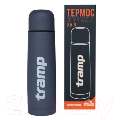 Термос для напитков Tramp Basic / TRC-111с