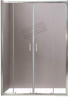 Душевая дверь BelBagno UNO-195-BF-2-170-P-Cr - фото