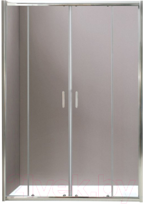 Душевая дверь BelBagno UNO-195-BF-2-180-C-Cr - фото