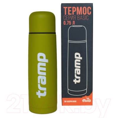 Термос для напитков Tramp Basic / TRC-112о