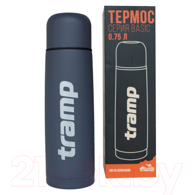 Термос для напитков Tramp Basic / TRC-112с