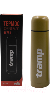 Термос для напитков Tramp Basic / TRC-112х