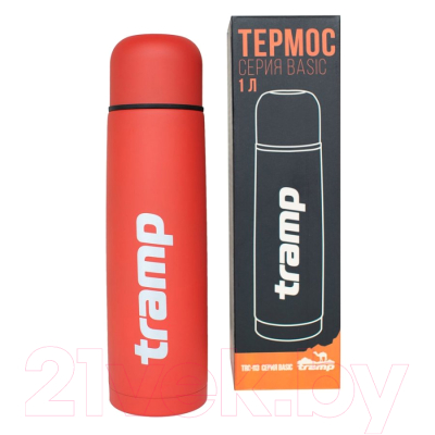 Термос для напитков Tramp Basic / TRC-113к