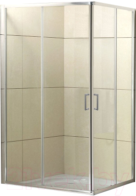 Душевой уголок BelBagno UNO-195-AH-2-90/70-C-Cr - фото