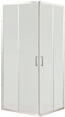 Душевой уголок BelBagno UNO-195-A-2-95-P-Cr - фото