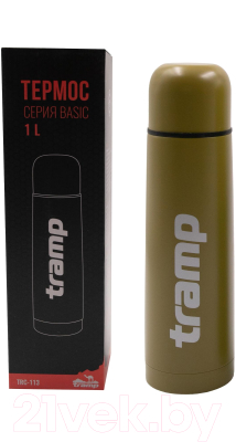 Термос для напитков Tramp Basic / TRC-113х