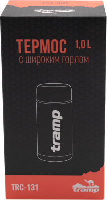 Термос для еды Tramp TRC-131