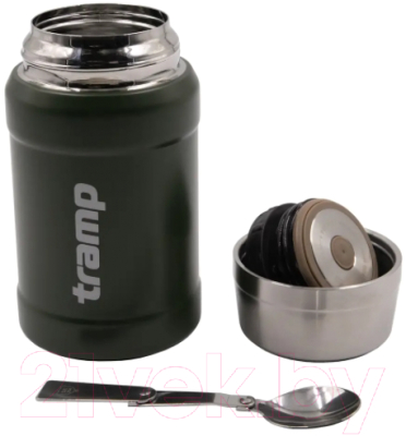 Термос для еды Tramp TRC-132о