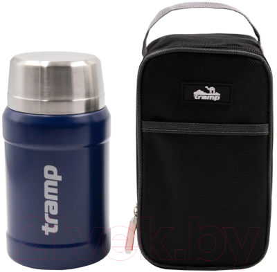 Термос для еды Tramp TRC-132с