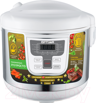Мультиварка ОПТИМА MC-5101 / 2001159 - фото