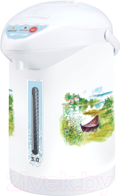 Термопот ОПТИМА AP-303R / 2000569 - фото