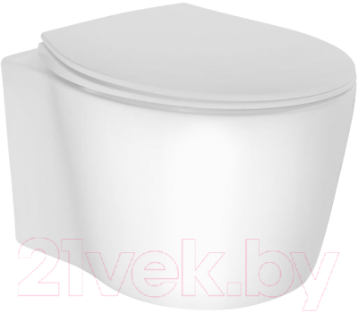 Унитаз подвесной AV Engineering Arco AVWHR210 - фото