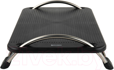 Подставка для ног Brauberg 43.5x33 / 531488 (черный)