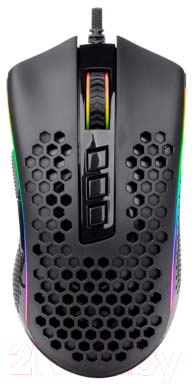Мышь Redragon Storm RGB / 77854 - фото