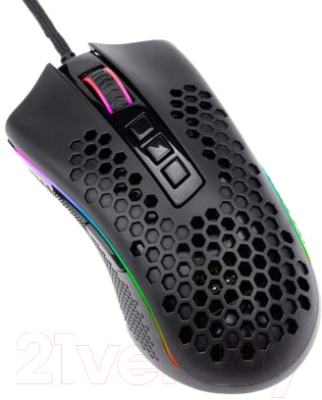 Мышь Redragon Storm RGB / 77854