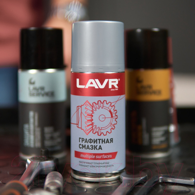 Смазка техническая Lavr Ln1478