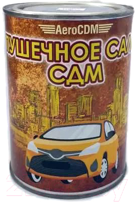 Смазка техническая AeroCDM Пушечное сало