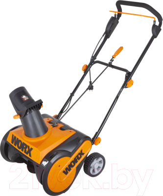 Снегоуборщик электрический Worx WG450E - фото