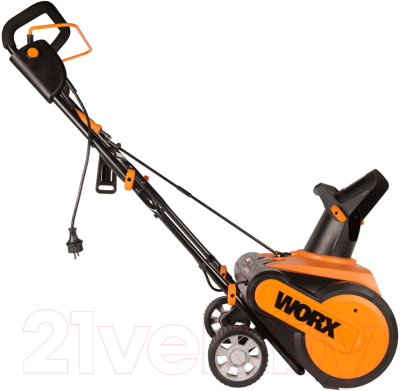 Снегоуборщик электрический Worx WG450E